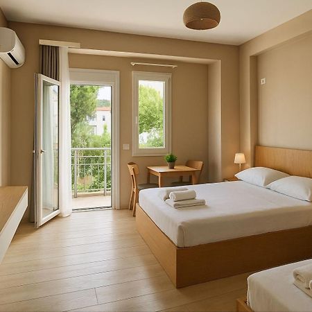 Saranda Apartments Exterior foto