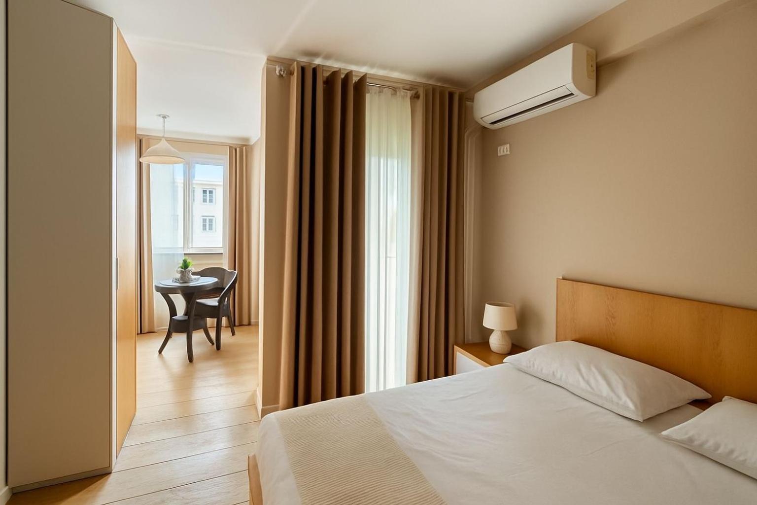 Saranda Apartments Exterior foto